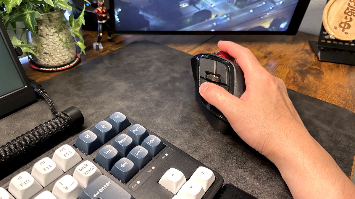 エレコム DEFT PROの写真1