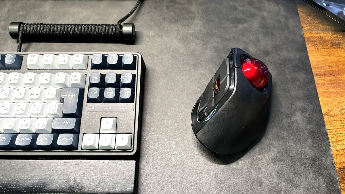 エレコム DEFT PROの写真2