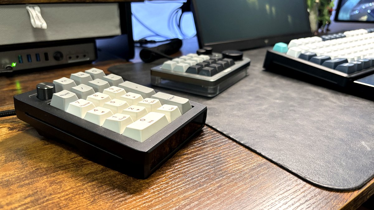 EPOMAKER EK21の写真1