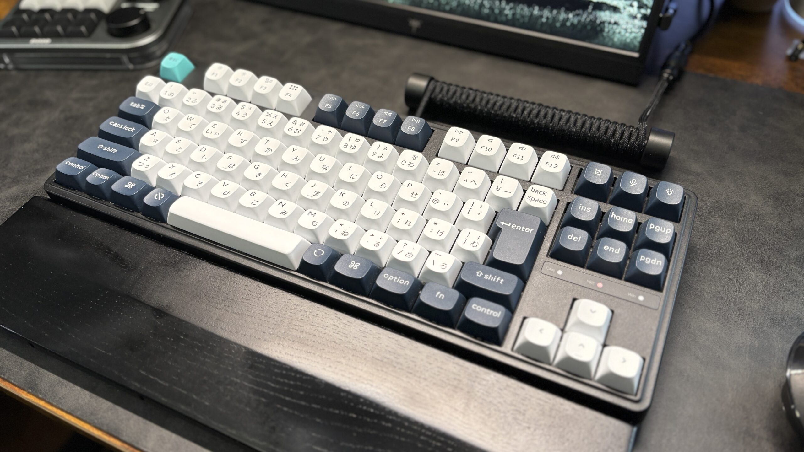Keychron C3 Pro の写真