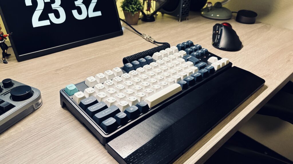 Keychron C3 Proの写真1