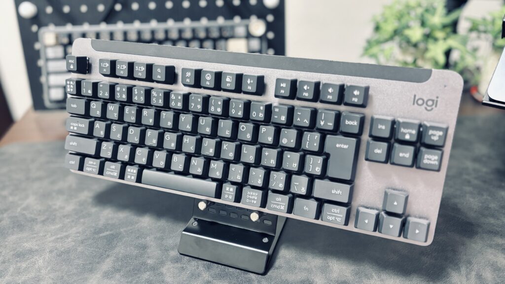 Logicool SIGNATURE K855の写真1