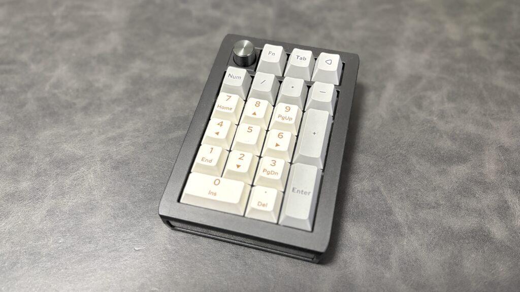 EPOMAKERメカニカルテンキーEK21の写真3