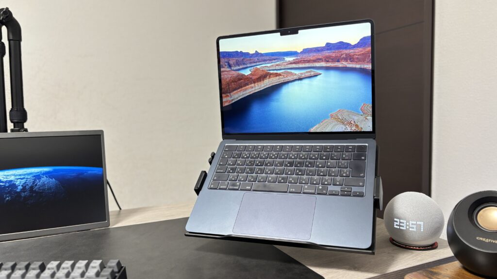MacBook Air M2の写真