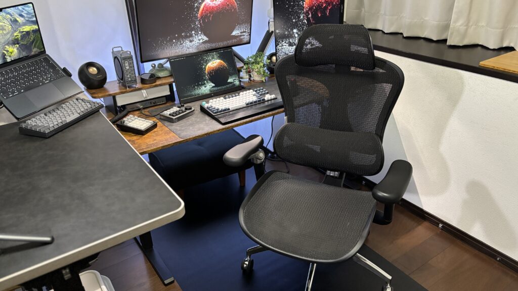 オフィスチェア SIHOO Doro C300 Proの写真