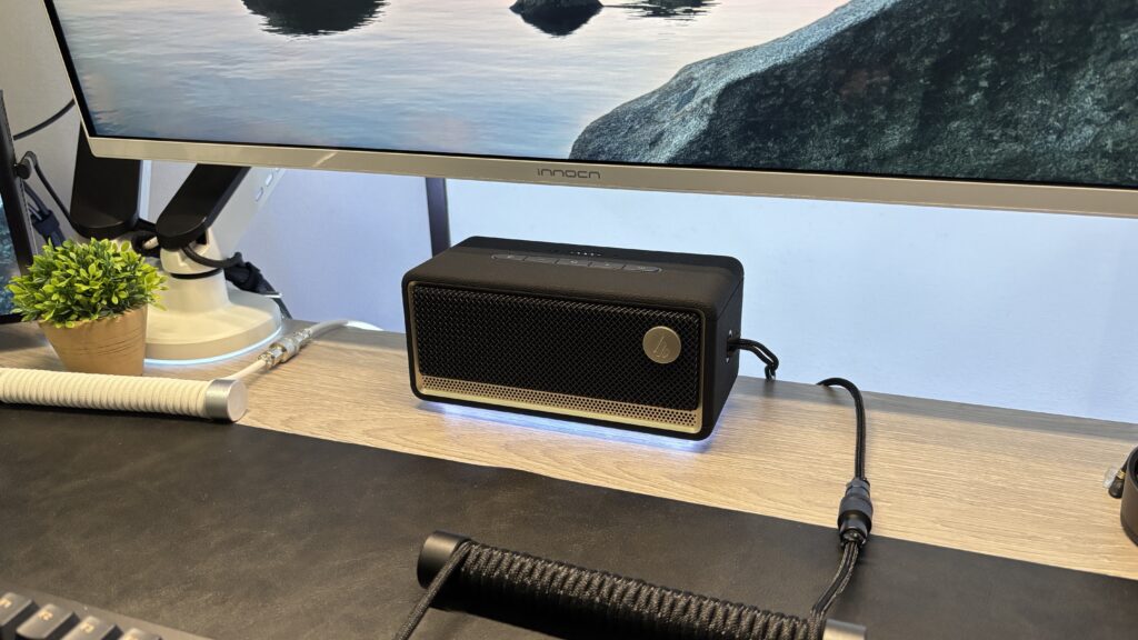 Edifier ES60 スピーカー本体