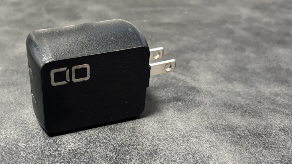 3年以上使っているCIO NovaPort DUO 65W