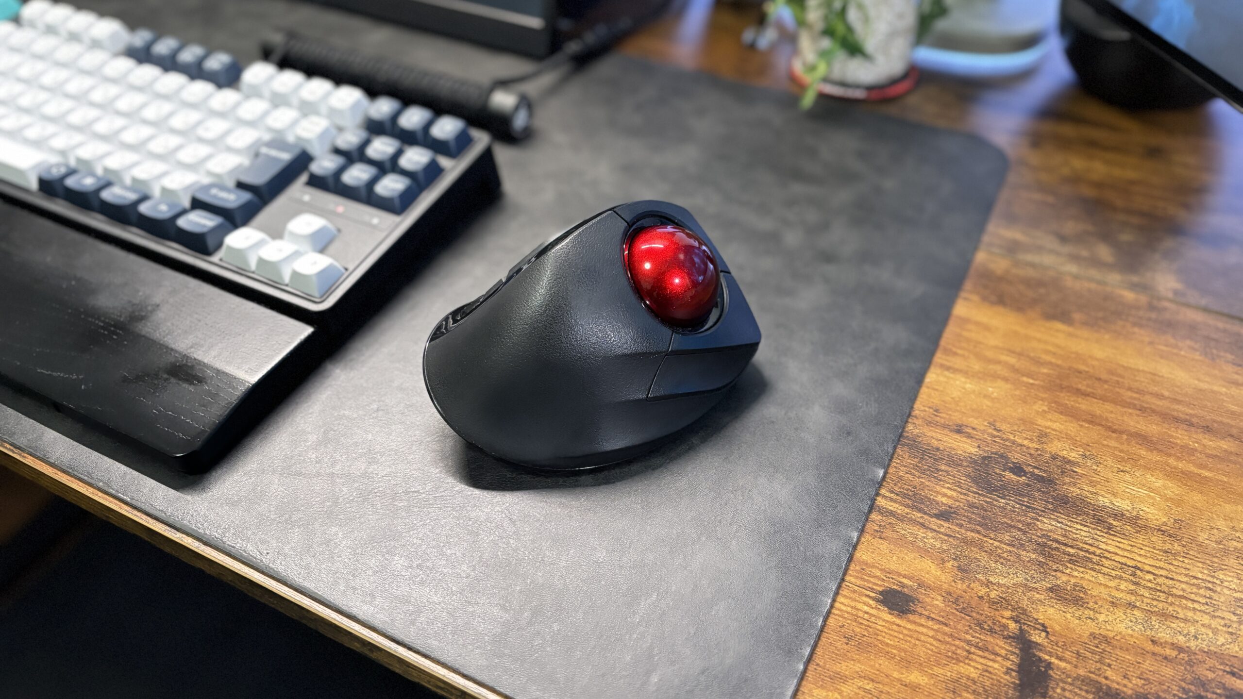 ELECOM DEFT PRO の写真