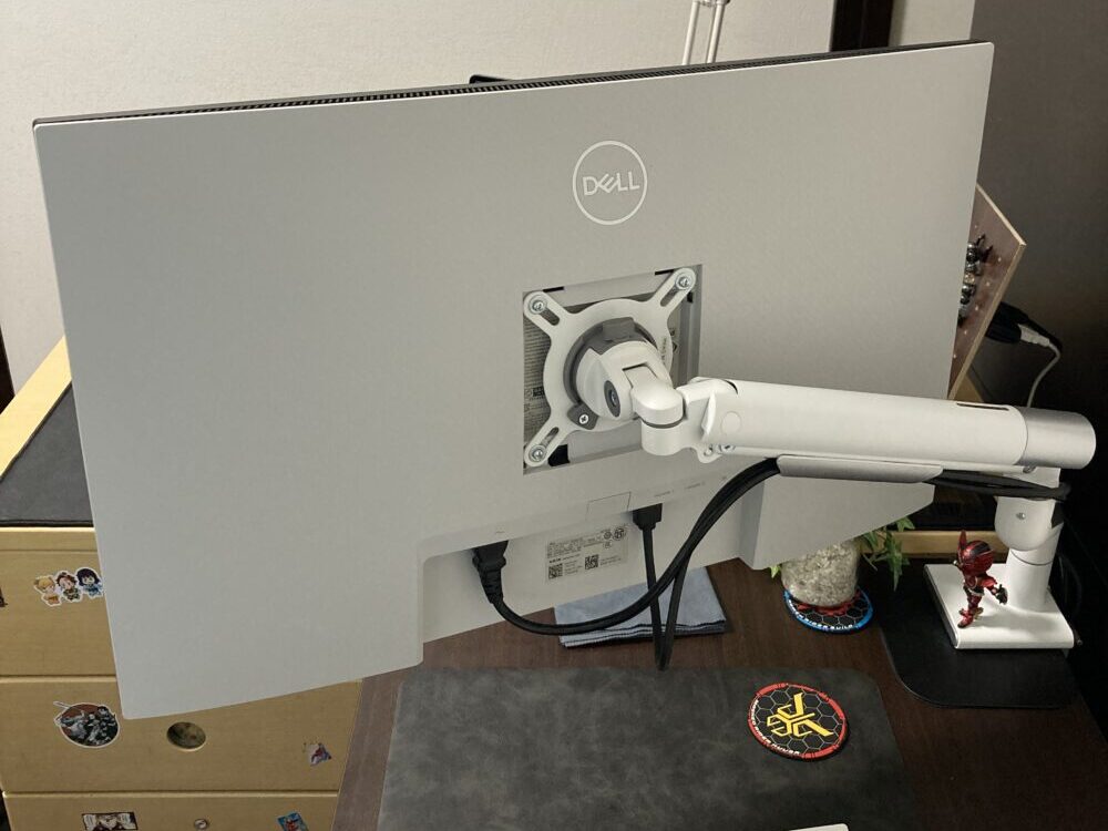 レビュー】27インチ4Kの魅力|DellモニターS2721QS購入で変わるPC作業