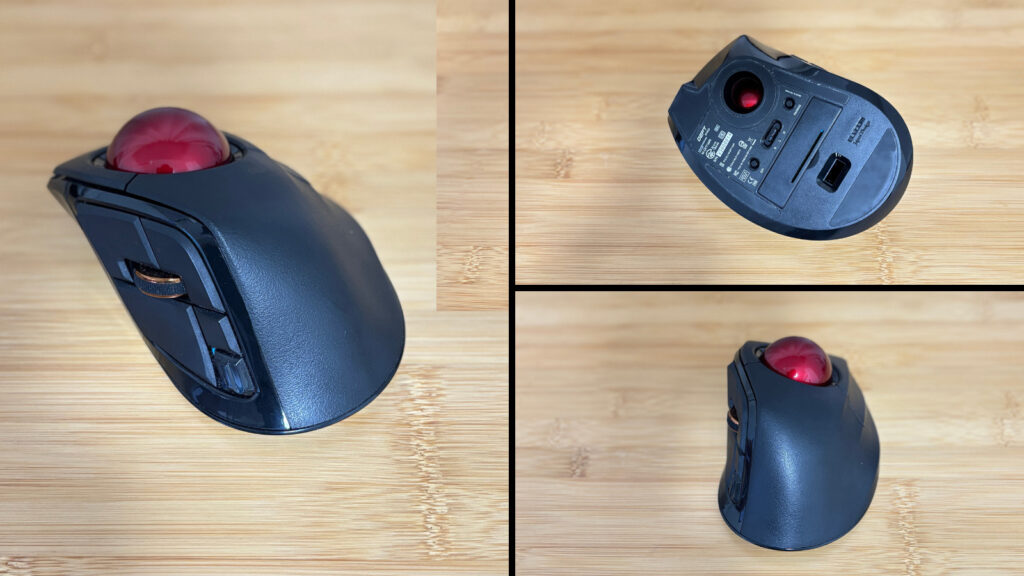 ELECOM DEFT PROの写真3