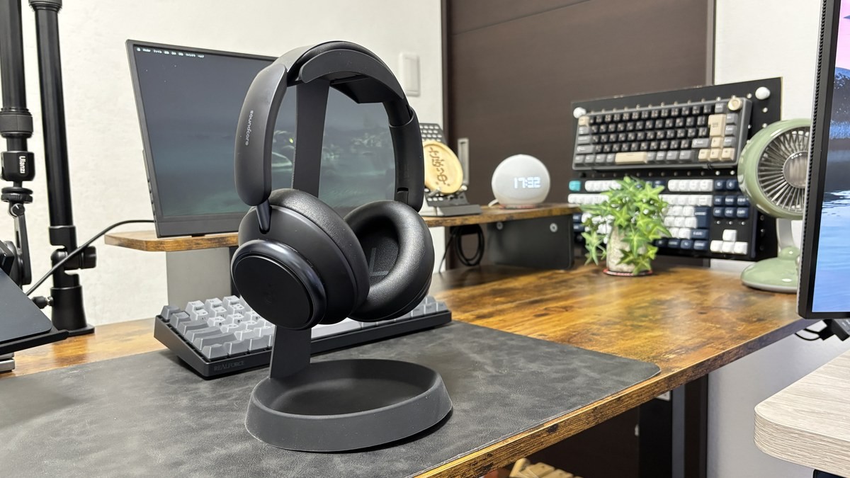 Anker Soundcore Space Q45 ノイズキャンセリングヘッドホン