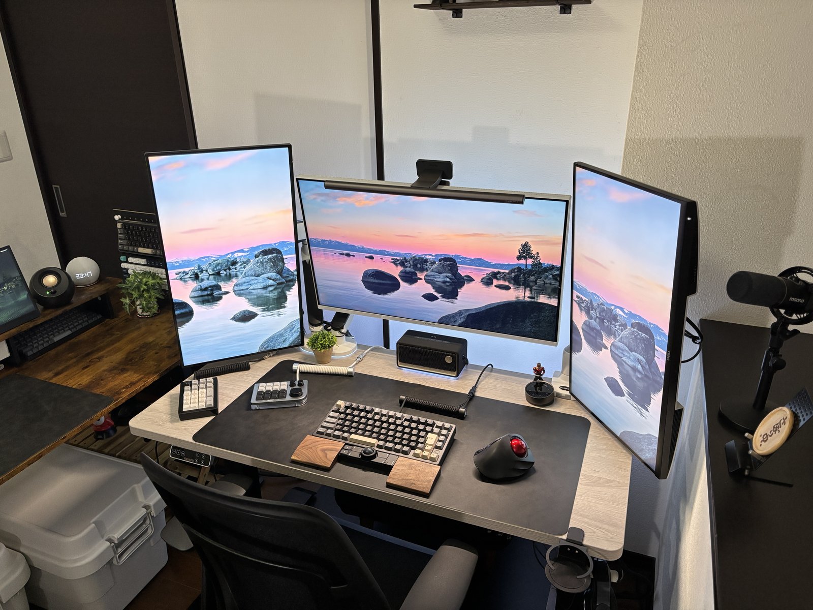 2026年上半期のPCデスク全景
