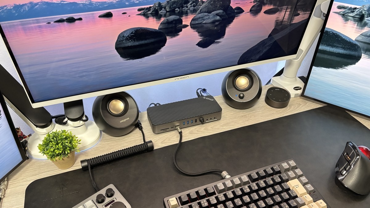 Creative Pebble V3 USBスピーカー