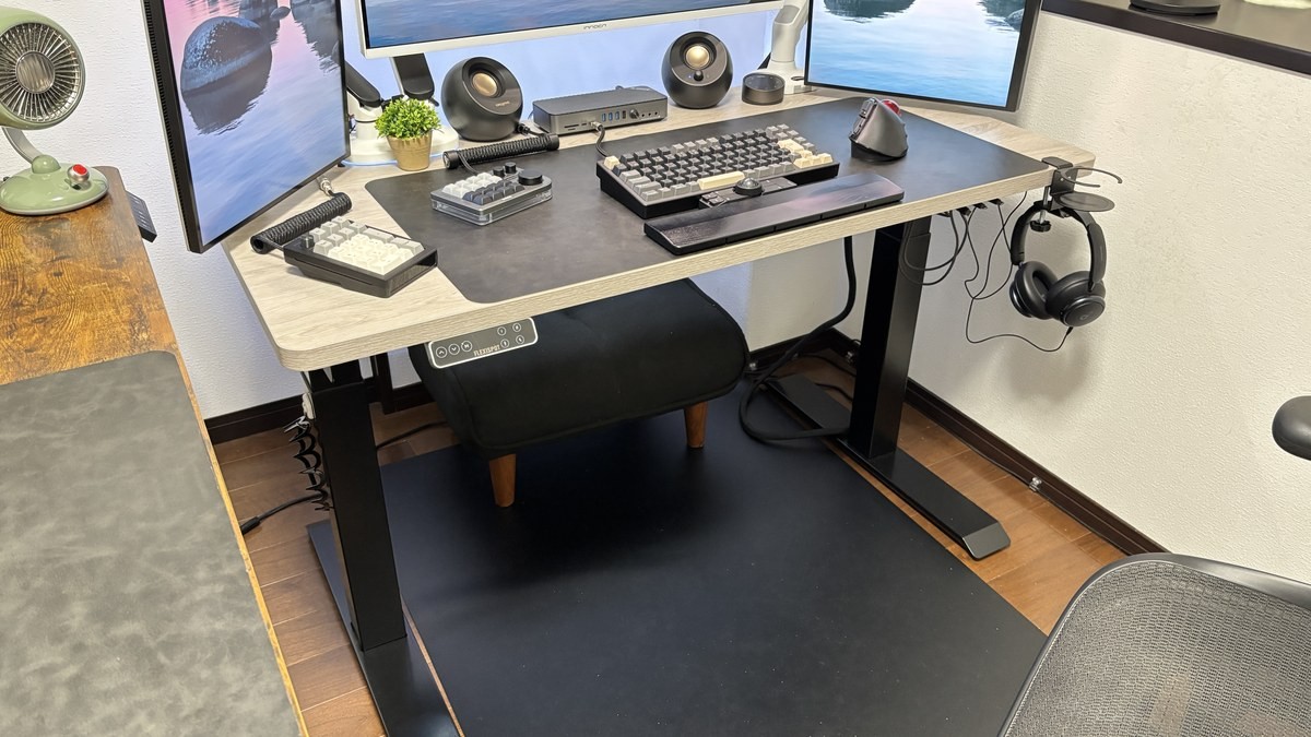 FLEXISPOT E7 電動昇降デスク