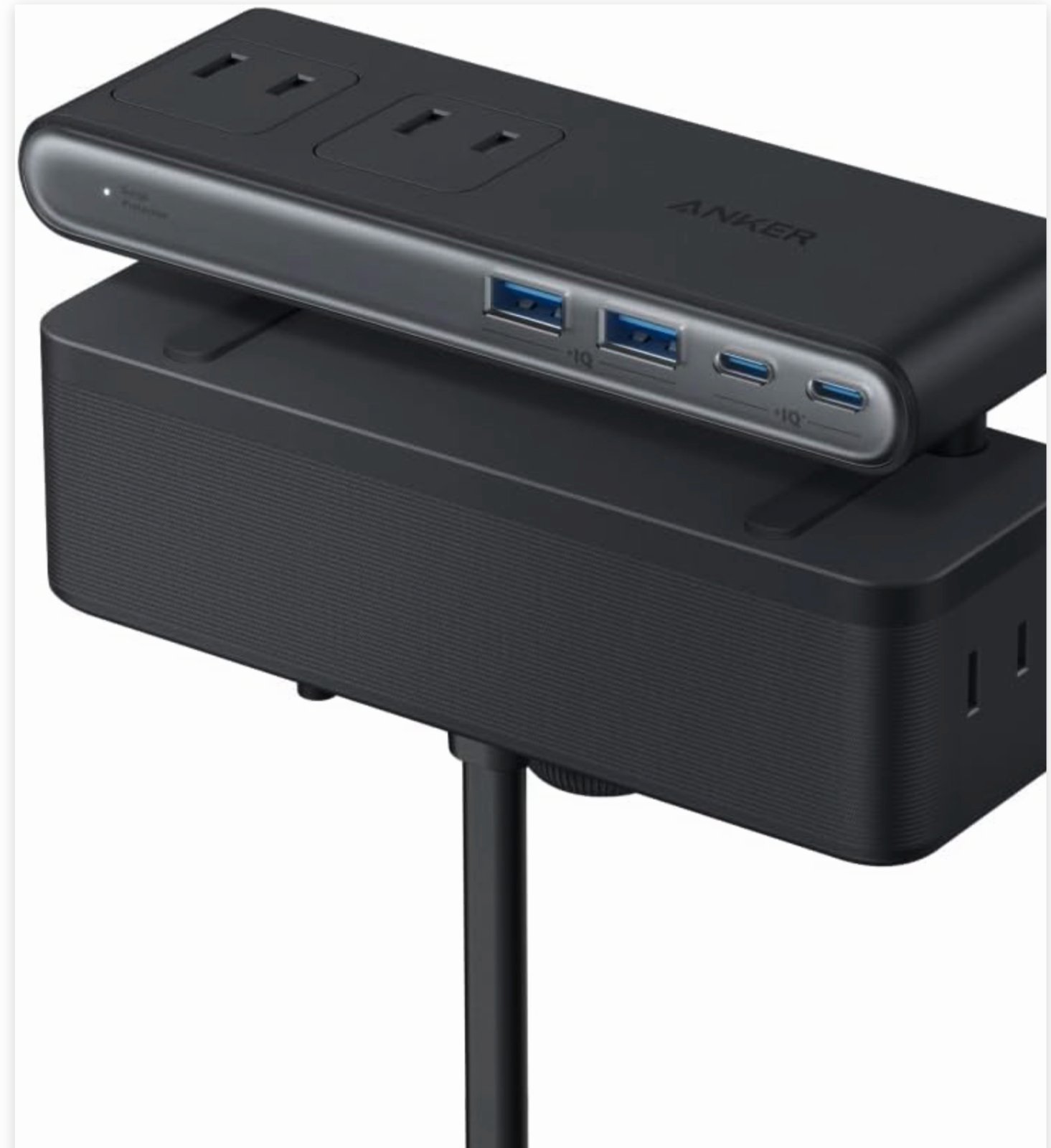 Anker Nano Power Strip（10-in-1）
